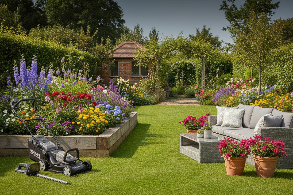 Garden Living