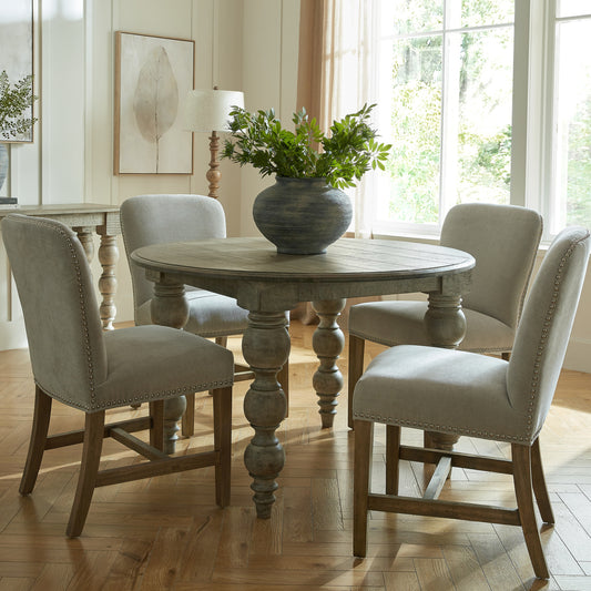 The Rutland Collection Round Dining Table