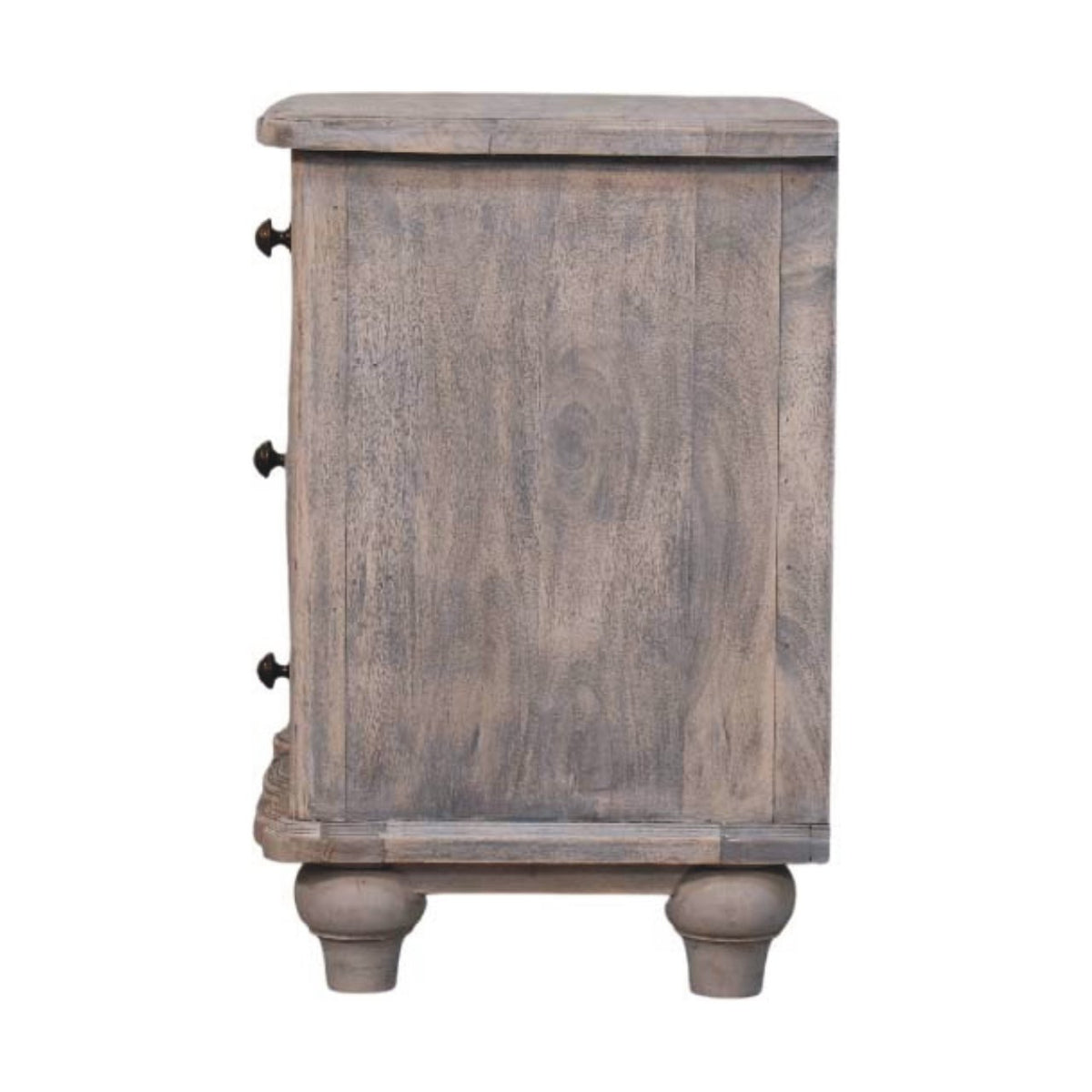 Lume Washed Bedside Table