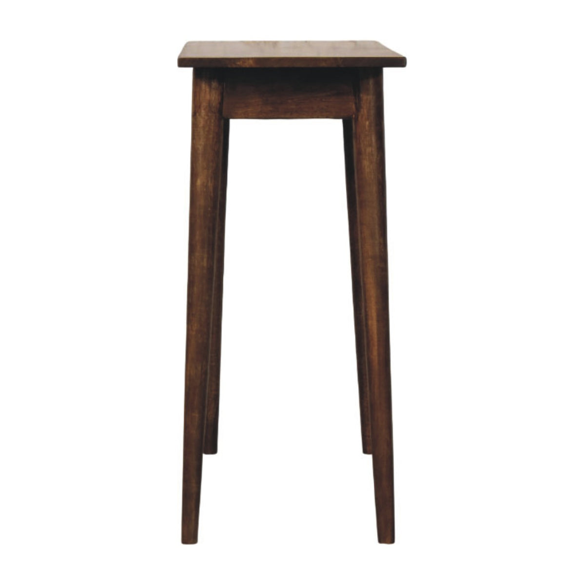 Nordic Writing Desk in Classic Grey